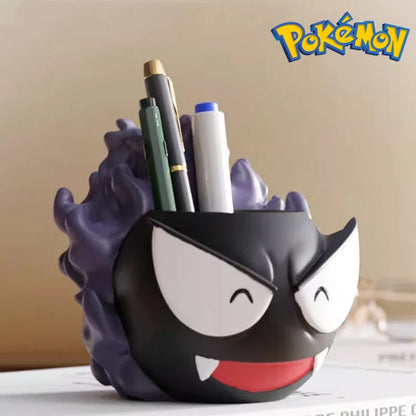 Porte-stylo Pokémon Nebulak (Gastly)