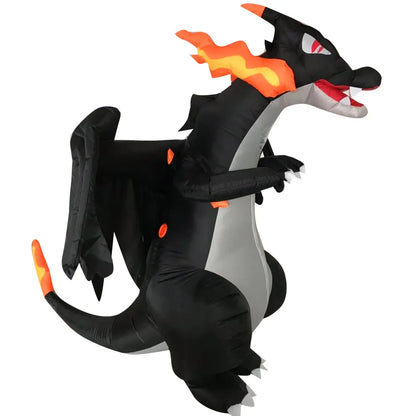 Costume Gonflable Charizard – Devenez le Dragon de Feu Légendaire !