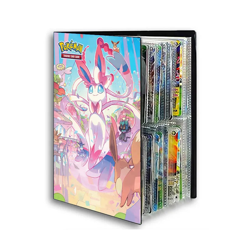 Pokemon Sammelalbum für 240 Stk. Pokemon Karten kaufen