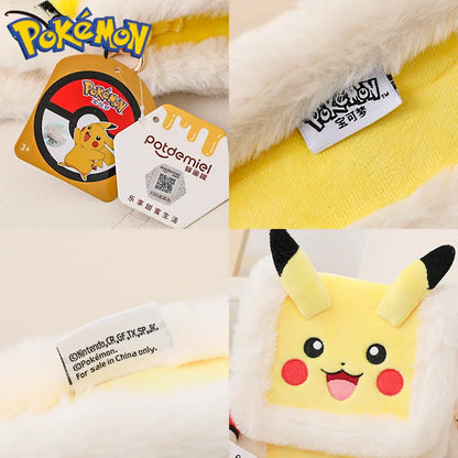 Sacs à Main en Peluche Pokémon 2en1 - Designs Amusants