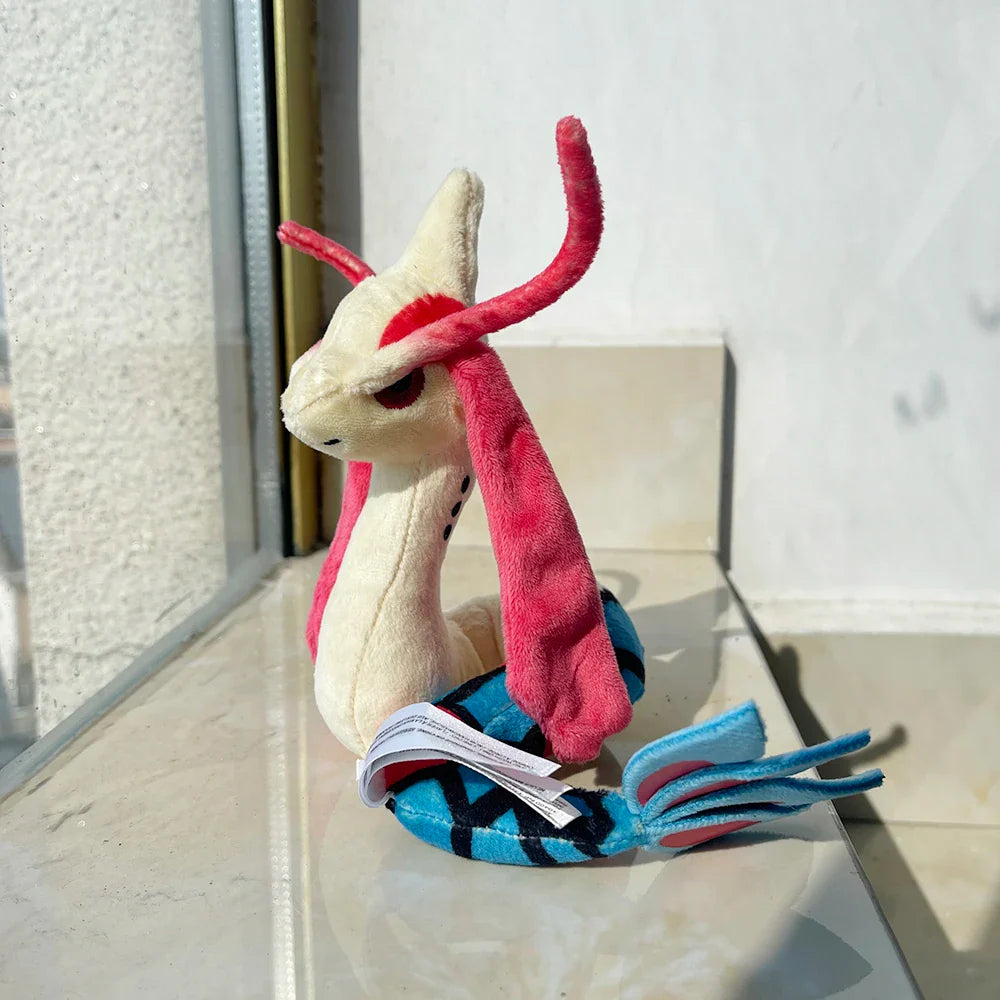 Peluche Milotic Adorable - 15 cm