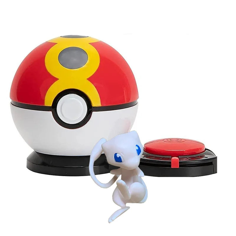 Battle Pokeball mit Pokemon Figuren kaufen