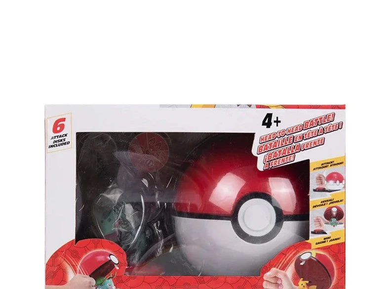 Pokemon Pokeball Überraschungsangriff Spielzeug Set kaufen