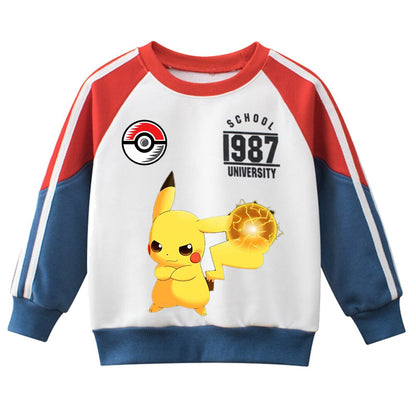 Pokémon sportliches Kinder Sweatshirt kaufen