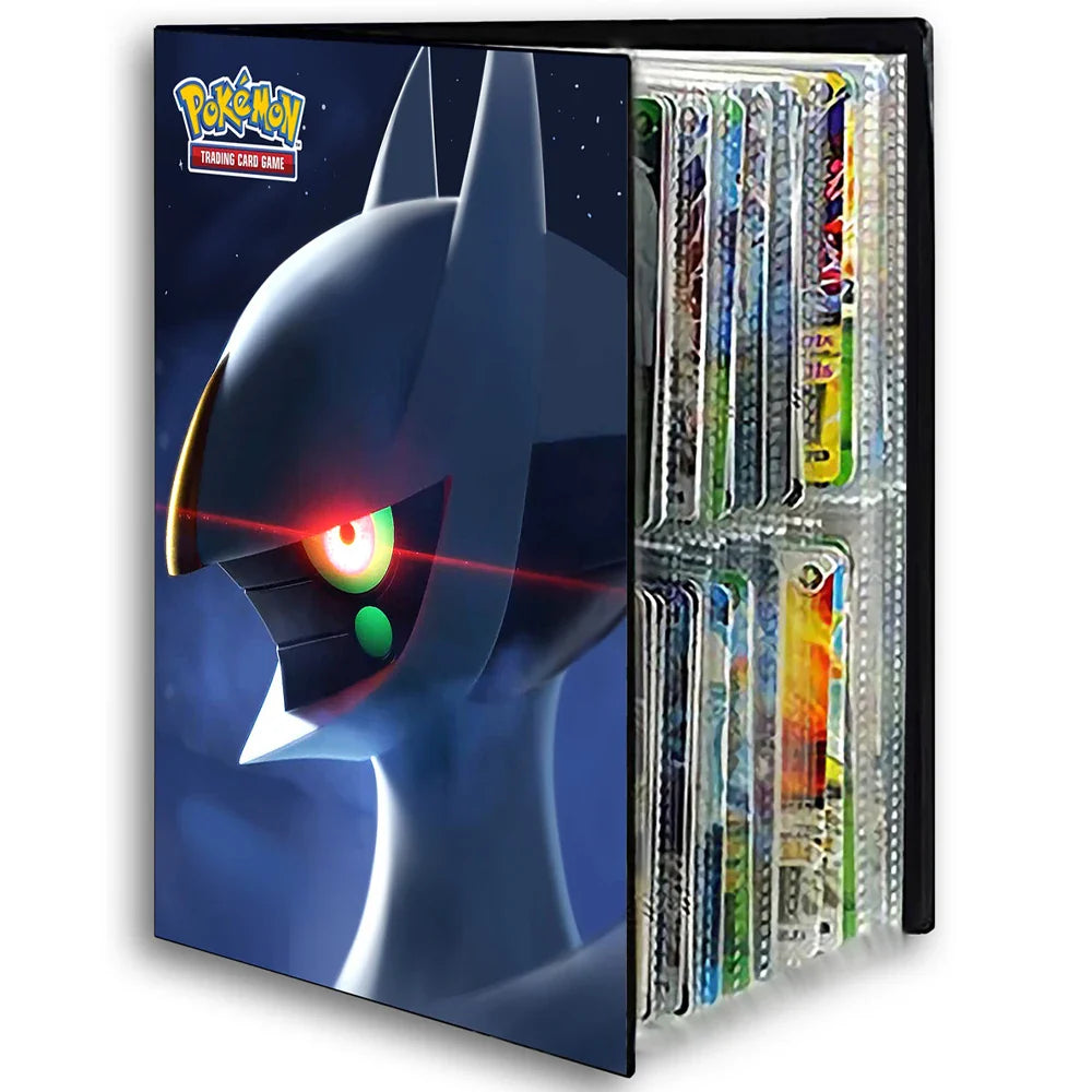 Pokemon Sammelalbum für 240 Stk. Pokemon Karten kaufen