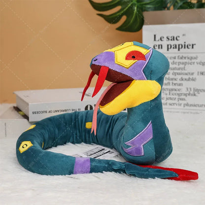 Vipitis Seviper Plüsch Pokemon (ca. 88x12x7cm)