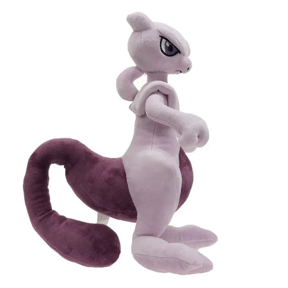 Kuschel Mewtwo 35 cm - Votre Héros de Combat Indispensable