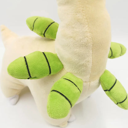 Lorblatt Bayleef Pokemon Kuscheltier (ca. 28cm)