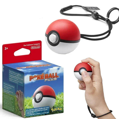 Pokéball Plus pour Nintendo Switch – L'ultime expérience Pokémon !