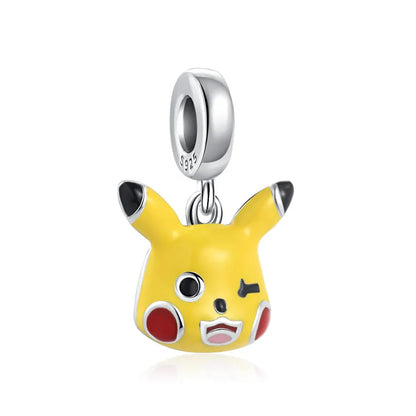 Charm Anhänger Pikachu – Personnalisez votre style Pokémon !