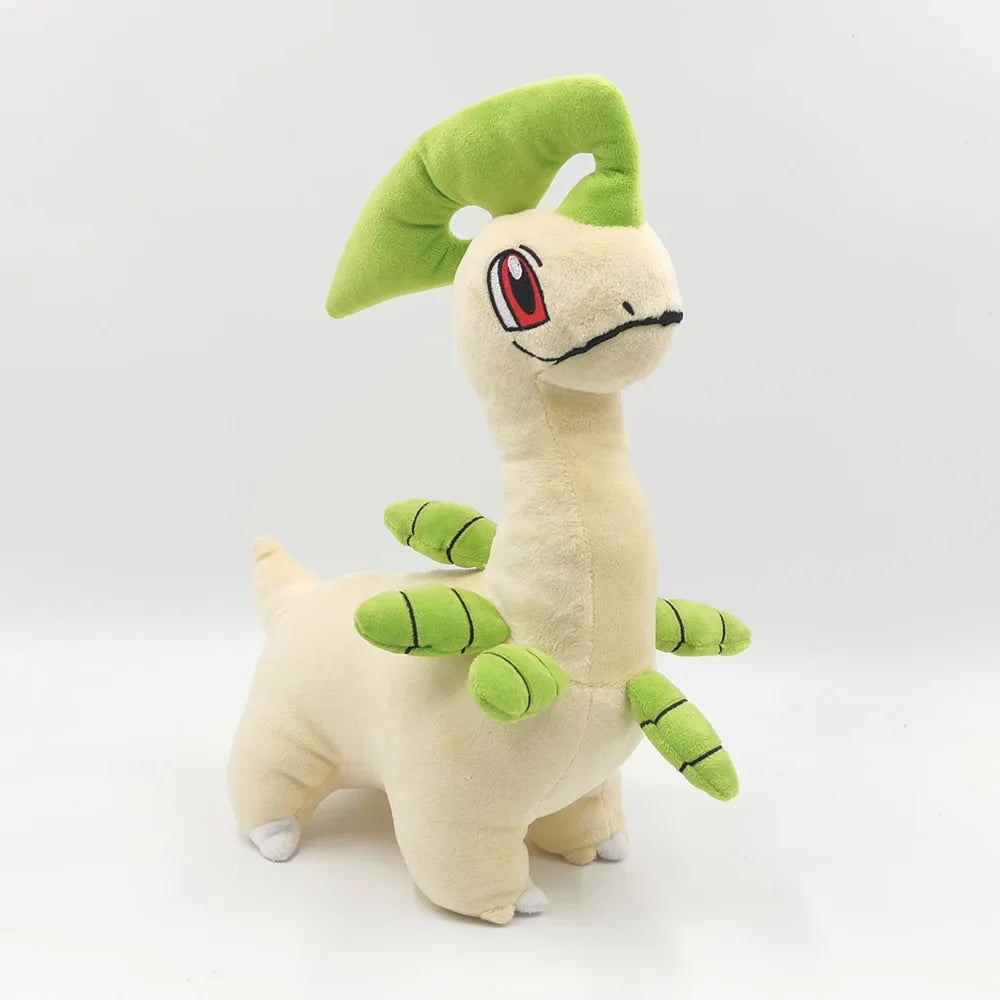 Lorblatt Bayleef Pokemon Kuscheltier (ca. 28cm)