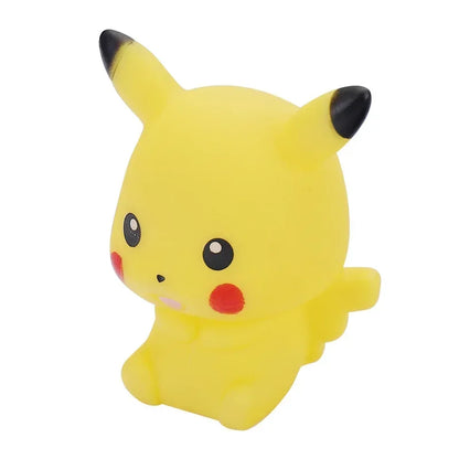 Ensemble de 6 Figurines Pokémon pour des Baignades Magiques