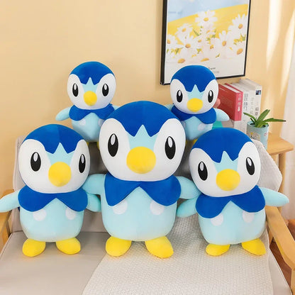 Piplup Plinfa XXL - Peluche Pokémon Douce et Adorable