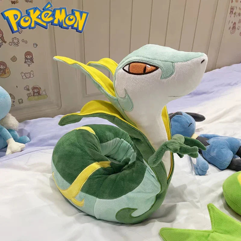 XXL Servine Plüsch Pokémon - 100 cm