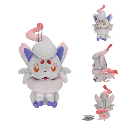 Porte-clés en peluche Flauschige Pokémon - Multimotiv