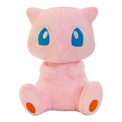 Plush XXL Mew Pokémon - Compagnon de câlins doux et durable