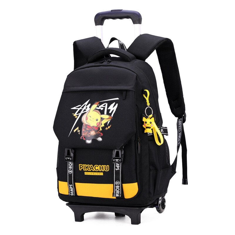 Pokémon 2in1 Trolley-Rucksack / Schul Koffer kaufen