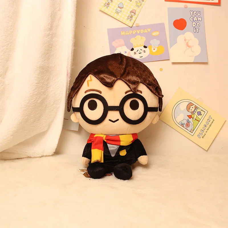 Peluche Géante Harry Potter - 30 cm magique et douce