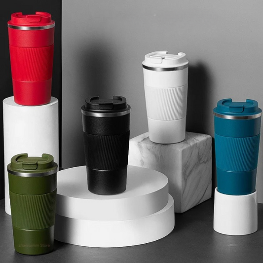 Gourde Thermos en Verre Design Moderne et Pratique