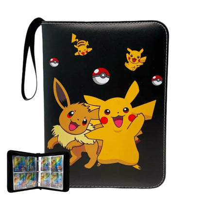 Stabile Sammelmappe für 400 Pokemon Karten kaufen