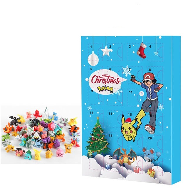 Pokémon Adventskalender kaufen