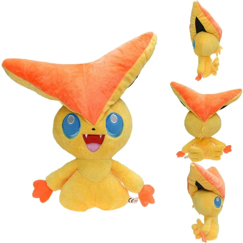 Kawaii Pokemon Victini Snivy Deerling Emolga Tepig Plüsch Pokemon kaufen