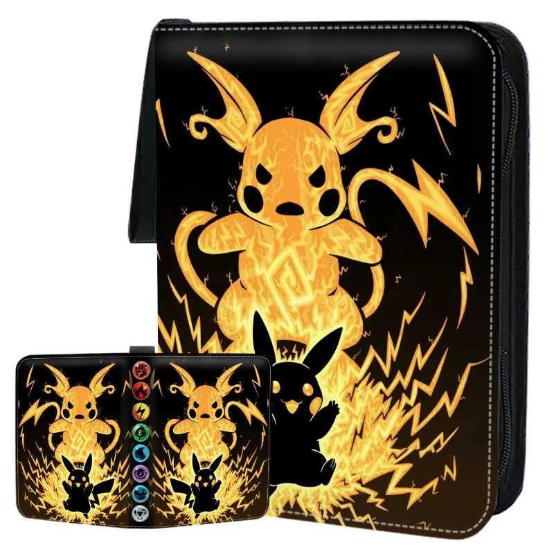 Stabile Sammelmappe für 400 Pokemon Karten kaufen