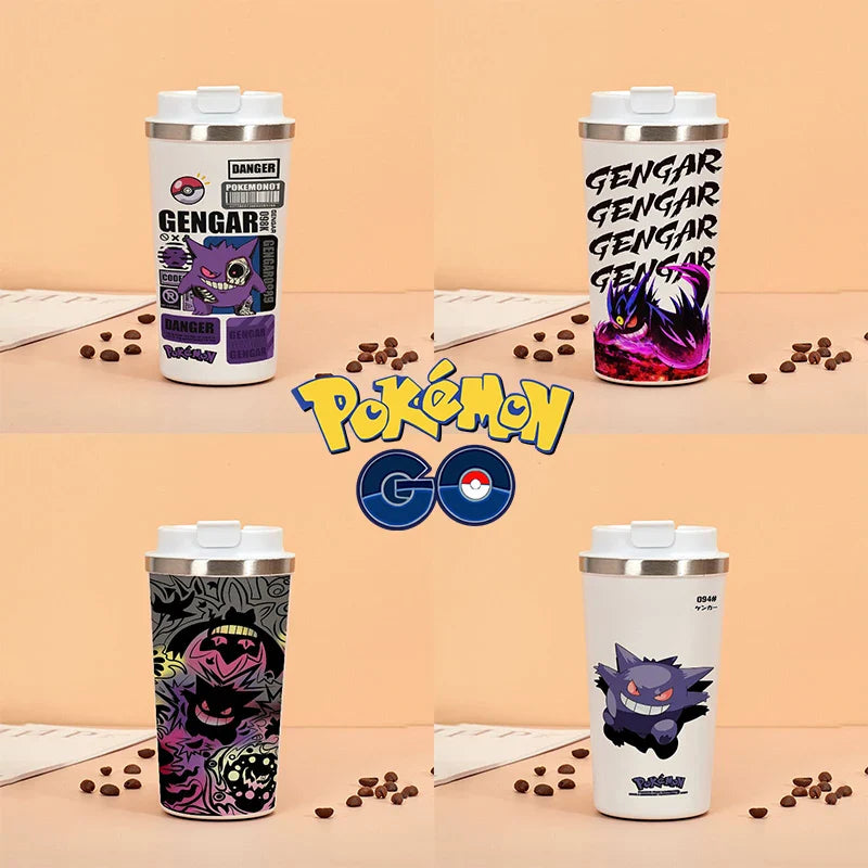 Gobelet Thermos Gengar - 500ml