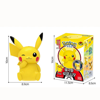 Pokemon Nachtlampen in verschiedenen Motiven (Pikachu, Eovli, Enton, Bisasam, Jirachi) kaufen