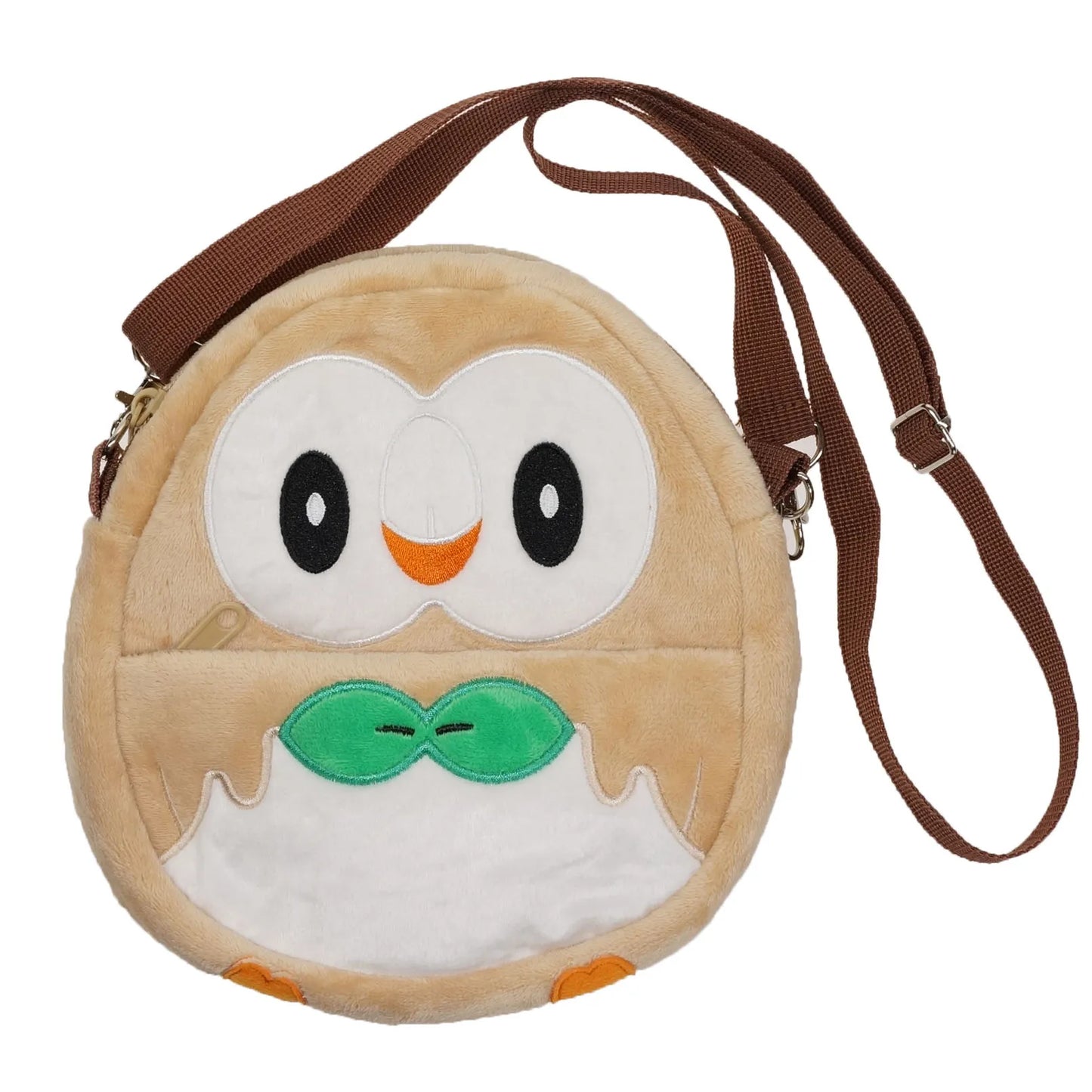 Pokemon Rowlet Bauz oder Lucario Plüsch Tasche (ca. 20cm) kaufen