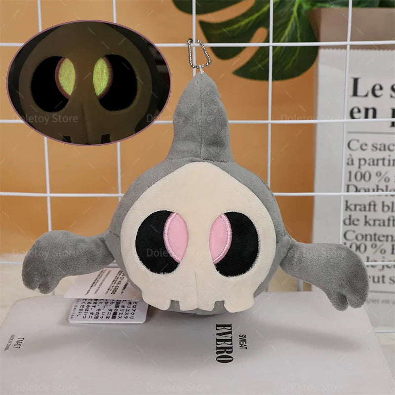 Porte-clé en peluche lumineux Nebulak ou Zwirrlicht