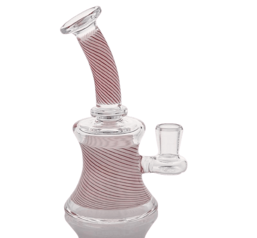 DAB RIG BONBON CANNE A SUCRE - Édition Festive en Verre