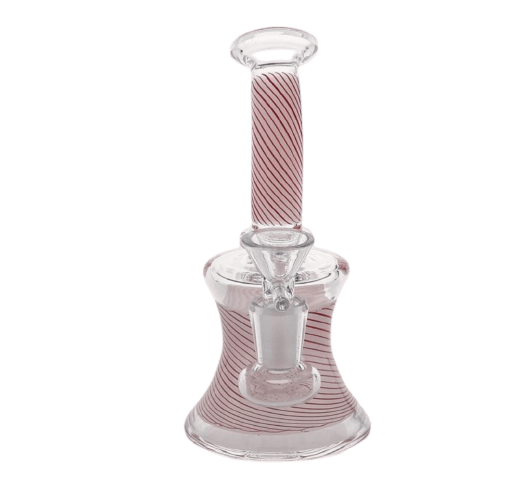 DAB RIG BONBON CANNE A SUCRE - Édition Festive en Verre