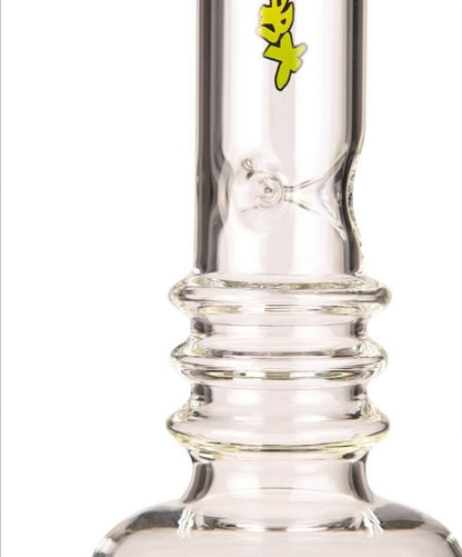 Bang Weed Star Inline Swirl - Élégance et Performance en Verre 41cm