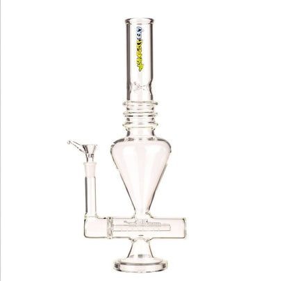 Bang Weed Star Inline Swirl - Élégance et Performance en Verre 41cm