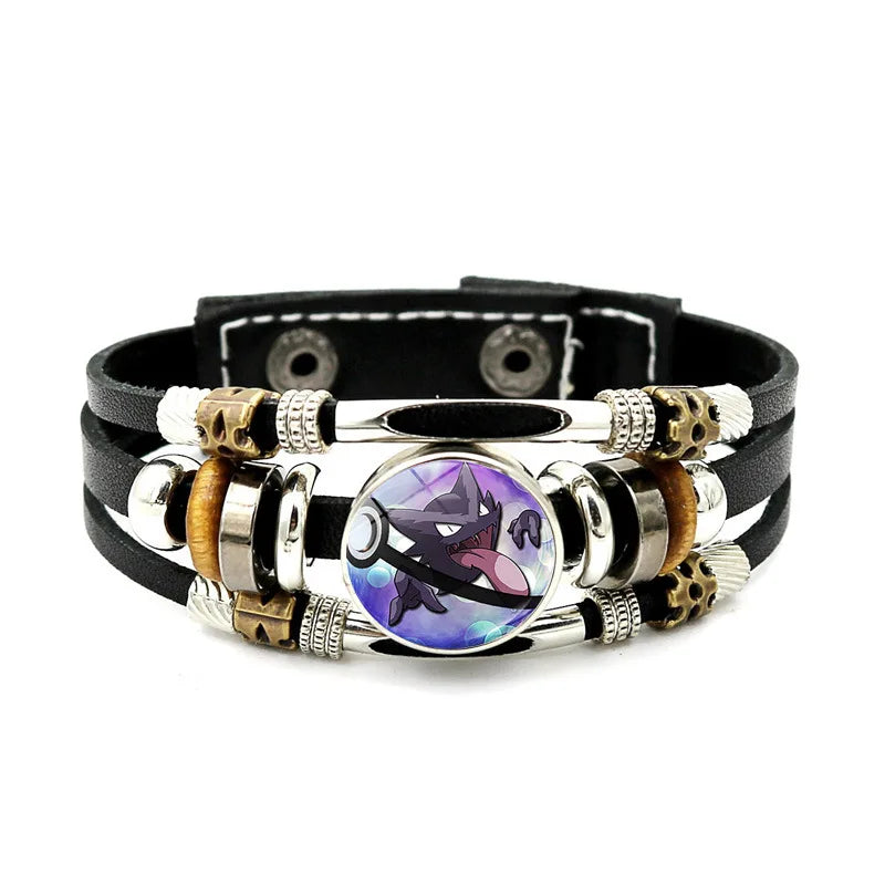 Pokemon Armband in vielen Motiven kaufen