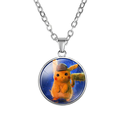 Bijou Pokémon : Collier ou Bague avec Pendentif élégant