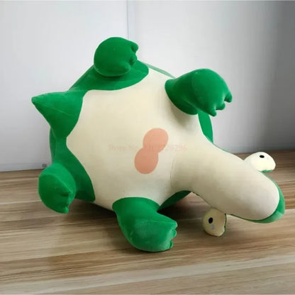 Peluche XXL Schlapfel Appletun Pokémon (50 cm)