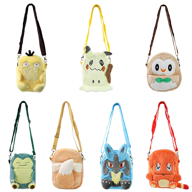 Sacs et Rucksacks en Peluche Pokémon Magiques