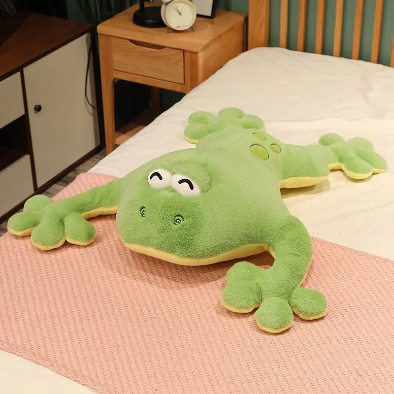 grosse-peluche-grenouille