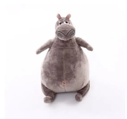 Peluche Madagascar Hippopotame