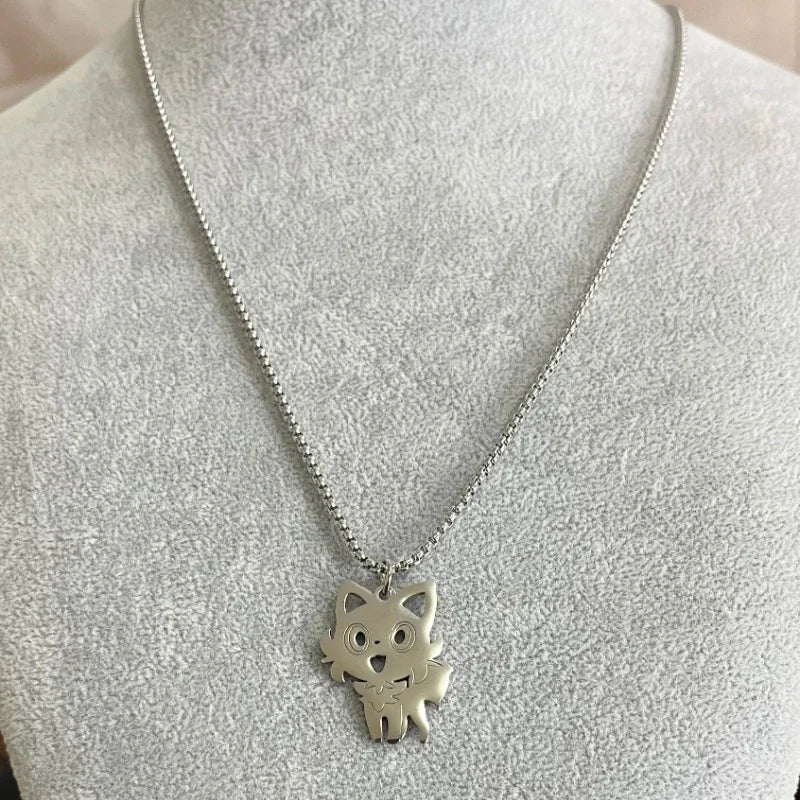 Collier Pokémon Starter Paldea - Krokel, Felori ou Kwaks