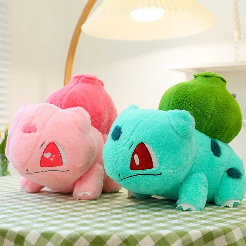 Peluche XXL Bisasam Bulbasaur - 30, 45 et 60 cm