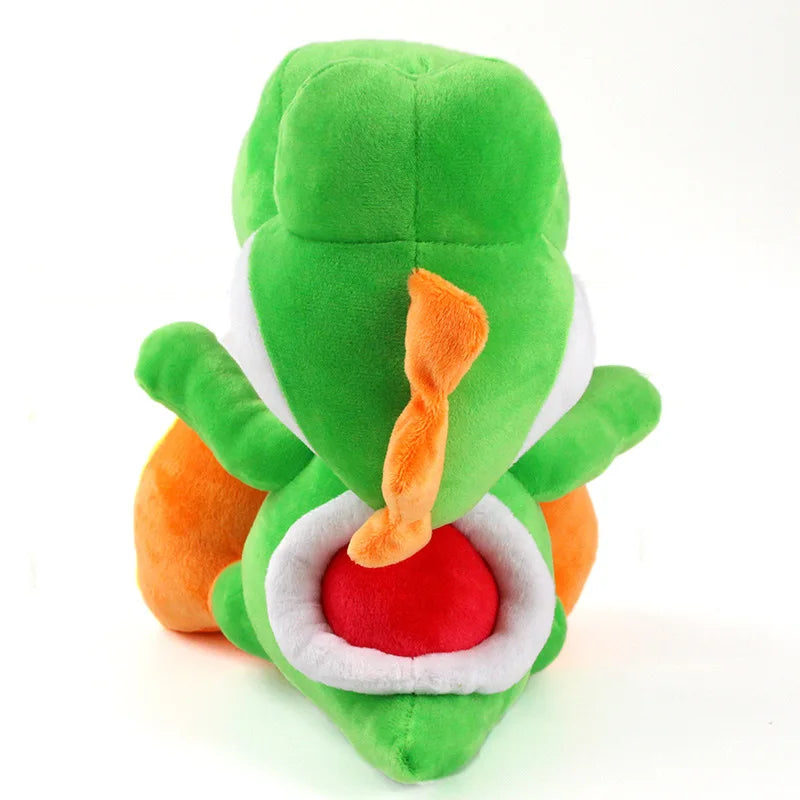 Peluche Yoshi Géante 30 cm – Compagnon Doux et Adorable