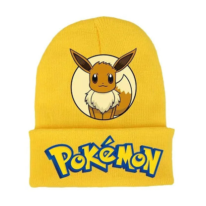 Bonnets Colorés Pokémon Chauds pour Tous les Fans