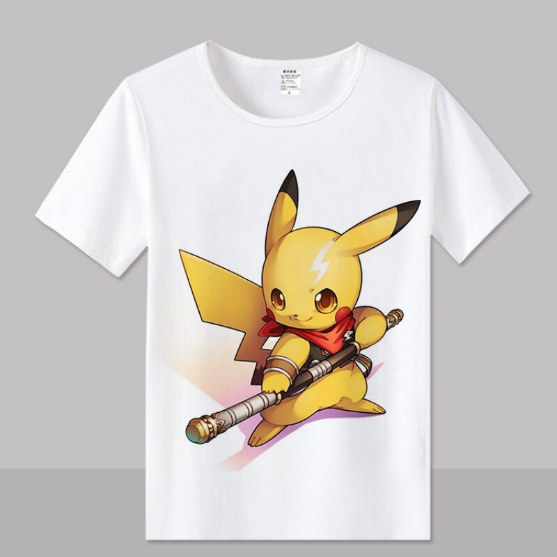 T-Shirt Pokémon in vielen unterschiedlichen Motiven und Größen erhältlich kaufen