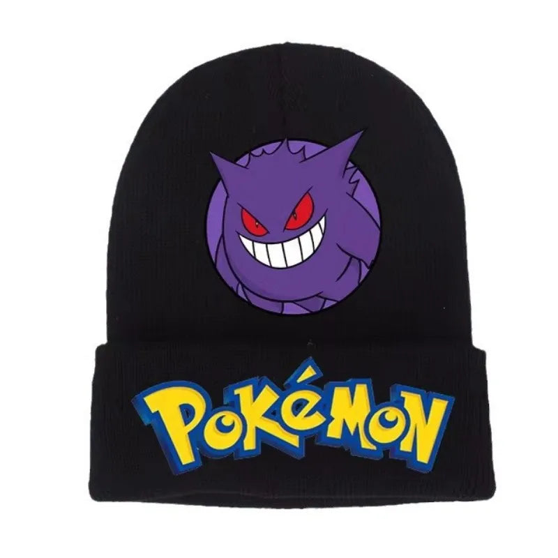 Bonnets Colorés Pokémon Chauds pour Tous les Fans