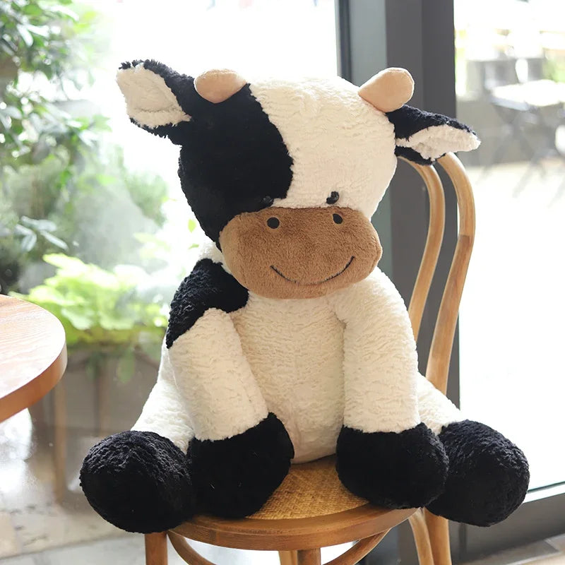 Peluche Marguerite la Vache Douillette de 25 cm