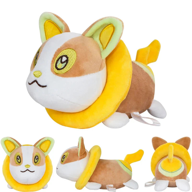 Peluches Pokémon Adorables - Multiples Designs À Collectionner