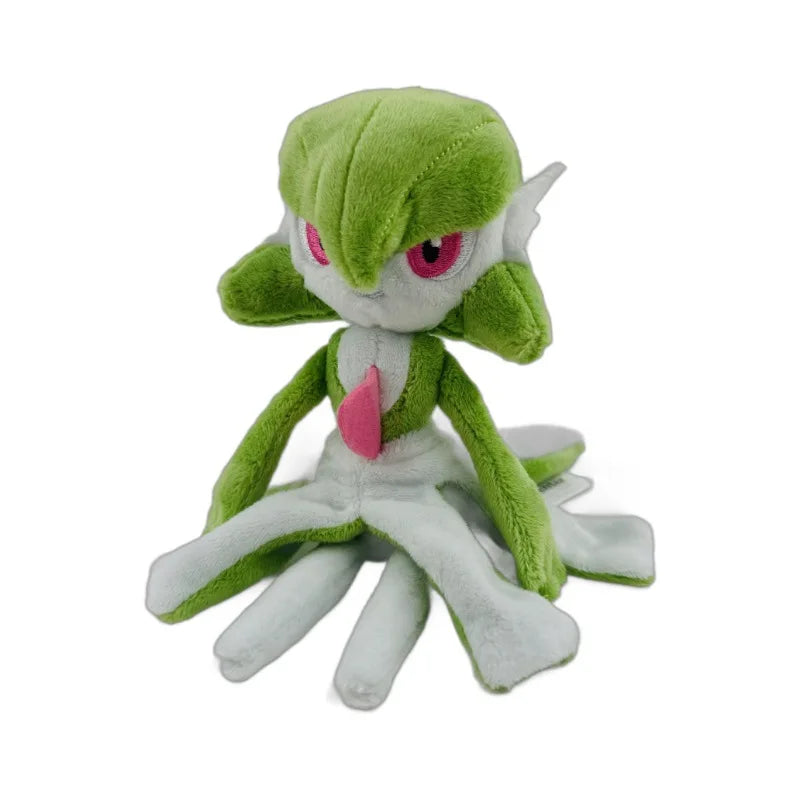 Guardevoir en peluche 16 cm - Compagnon Pokémon irrésistible